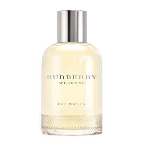 Weekend BURBERRY Женская парфюмерия – .